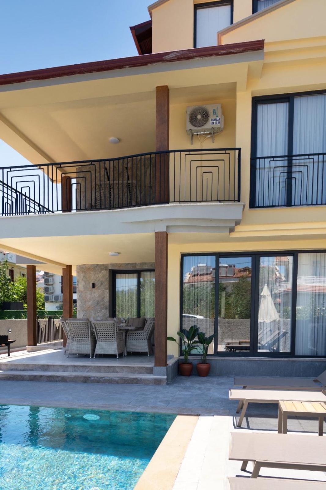 Villa Sorrento Fethiye Exterior foto