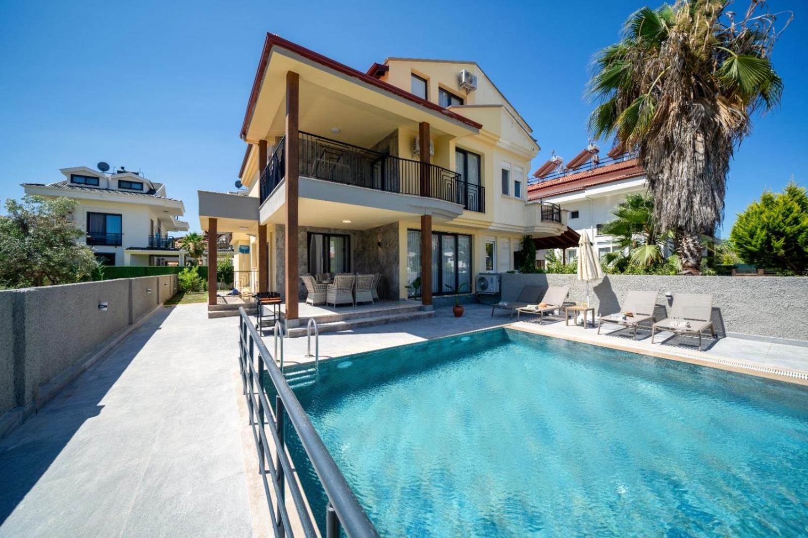 Villa Sorrento Fethiye Exterior foto