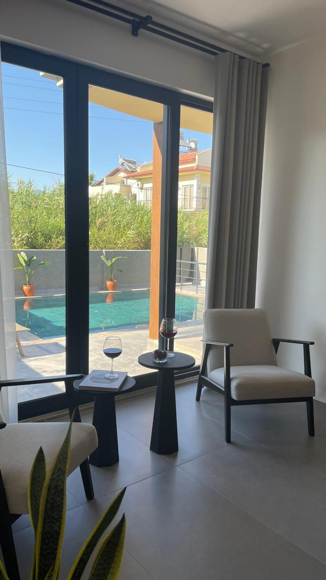 Villa Sorrento Fethiye Exterior foto